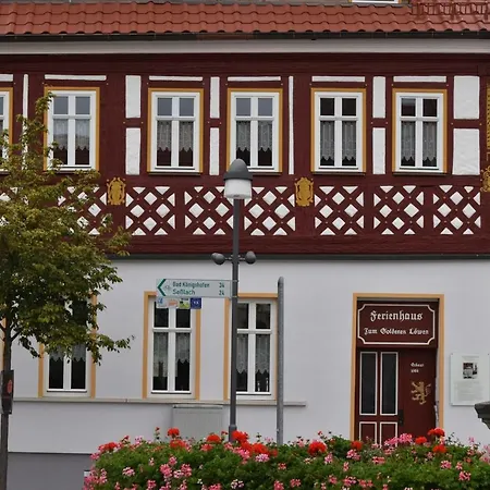 Apartment Therme Natur - Ferienhaus 
