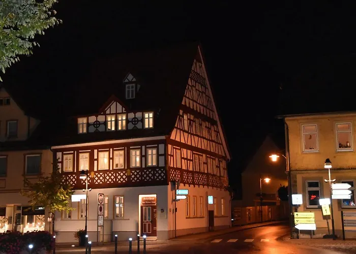 Apartment Therme Natur - Ferienhaus Zum Goldenen Löwen