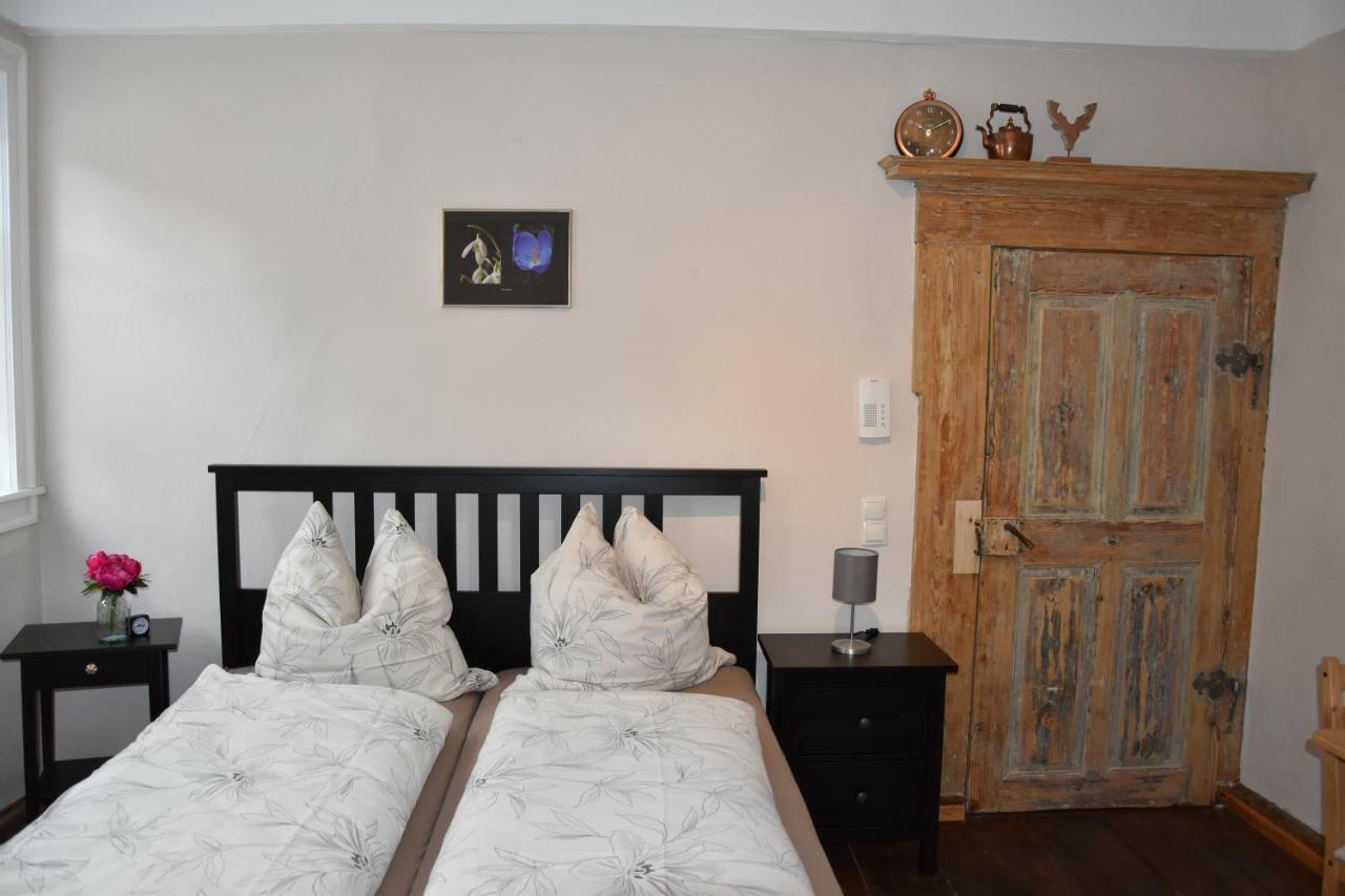 Apartment Therme - Zum Goldenen Löwen Bad Rodach